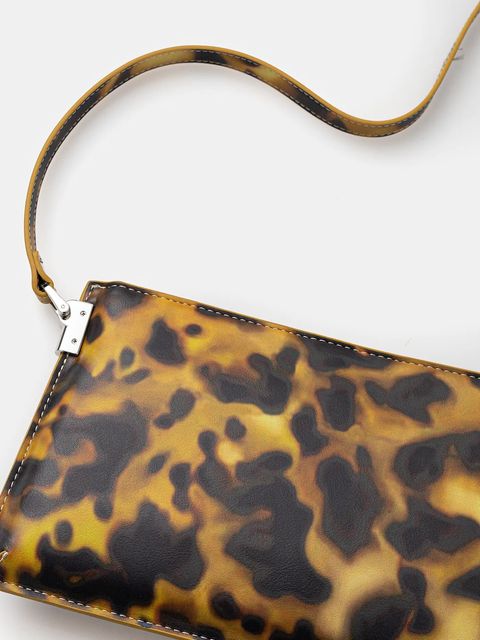 MAX&Co. torebka kolor żółty 2526516087200 - zdjęcie produktu nr 2