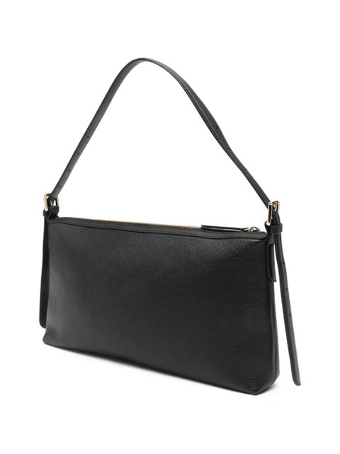 ATP Atelier Castellare zip shoulder bag - Black