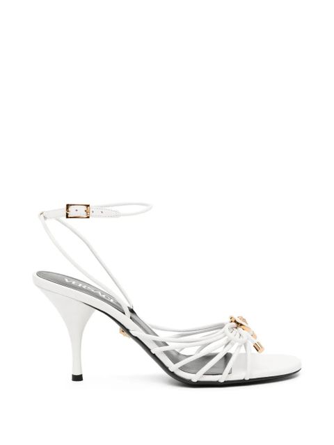 Versace 85mm Opera sandals - White - zdjęcie produktu nr 1