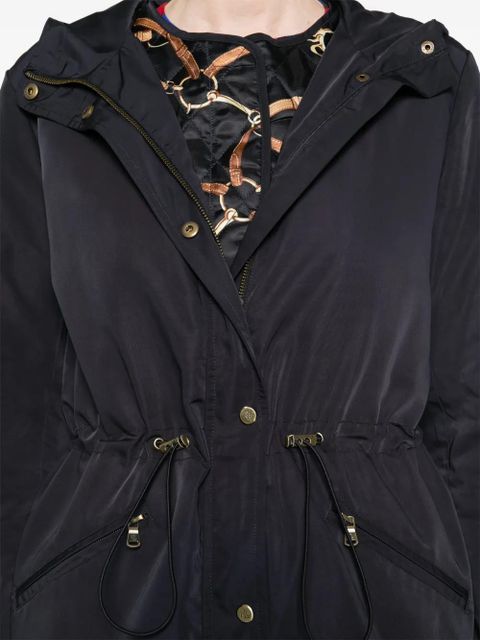Lauren Ralph Lauren hooded jacket - Blue
