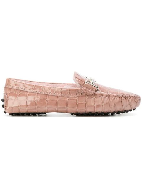 Tod's Gommino loafers - Pink - zdjęcie produktu nr 1
