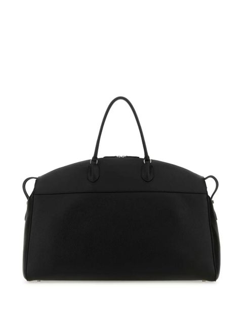 The Row George duffle bag - Black - zdjęcie produktu nr 2