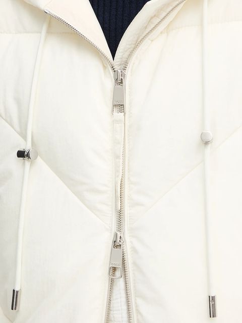 BOSS Orange kurtka kolor beżowy zimowa 50548027 - zdjęcie produktu nr 2