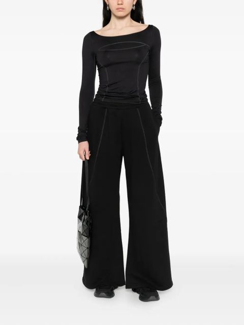 On Running x FKA Twigs jersey t-shirt - Black