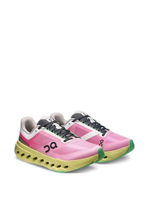 On Running Cloudfoam sneakers - PINK LIMELIGHT - zdjęcie produktu nr 2