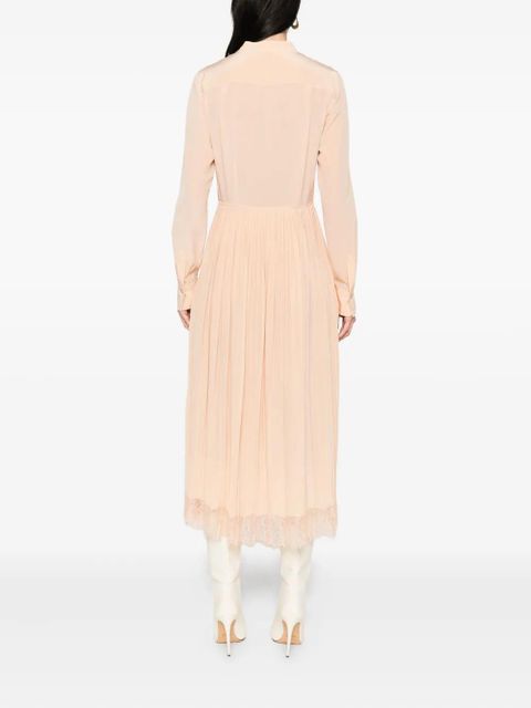 Ulla Johnson Aviana dress - Neutrals