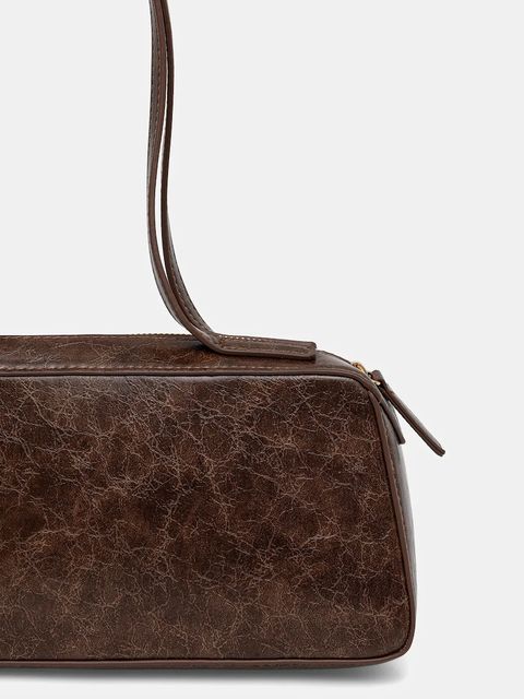 United Colors of Benetton torebka kolor brązowy 66EYDY08U