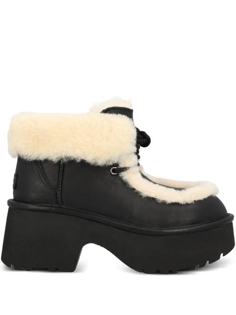 UGG Classic Esmee platform boots - Black - zdjęcie produktu nr 1