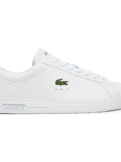 LACOSTE CARNA BASE 48SFA0123-21G Biały - zdjęcie produktu nr 1