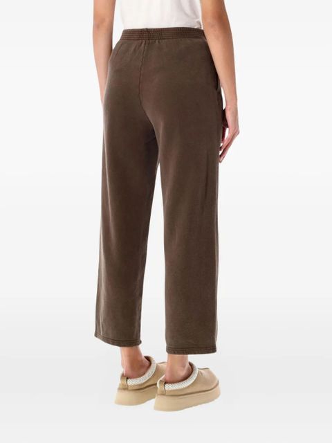 American Vintage logo performance trousers - Brown - zdjęcie produktu nr 2