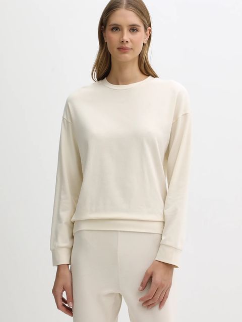 United Colors of Benetton piżama damska kolor beżowy 3L333P04A - zdjęcie produktu nr 1