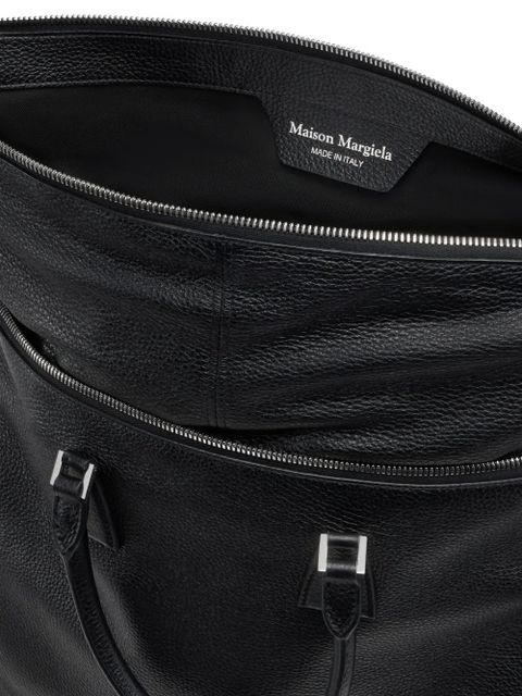 Maison Margiela 5AC Soft XL tote bag - Black