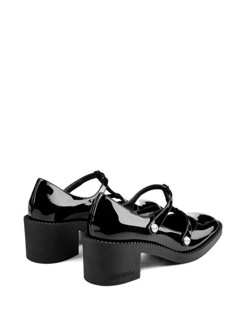 Jimmy Choo 60mm Adeline pumps - Black