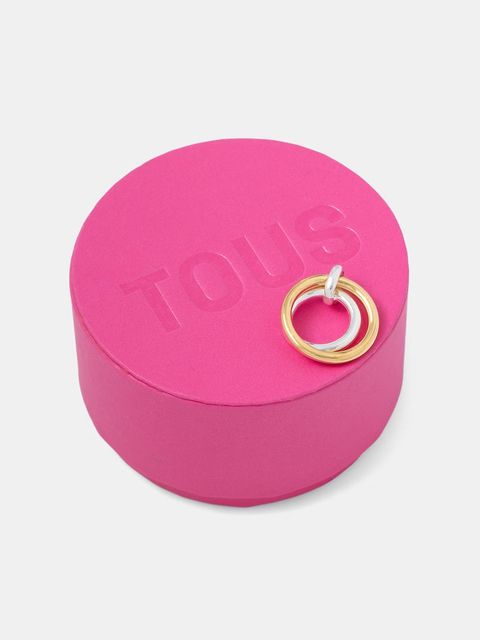 Tous zawieszka srebrna - zdjęcie produktu nr 1