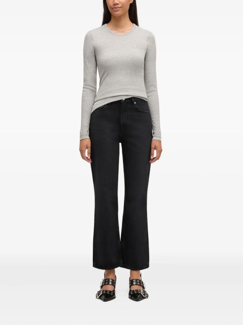 GANNI long-sleeve top - Grey - zdjęcie produktu nr 2