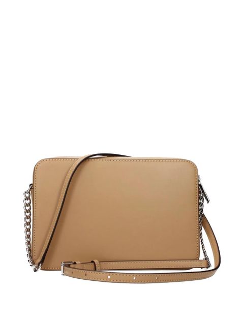 Michael Kors large Jet Set leather crossbody bag - Neutrals - zdjęcie produktu nr 2