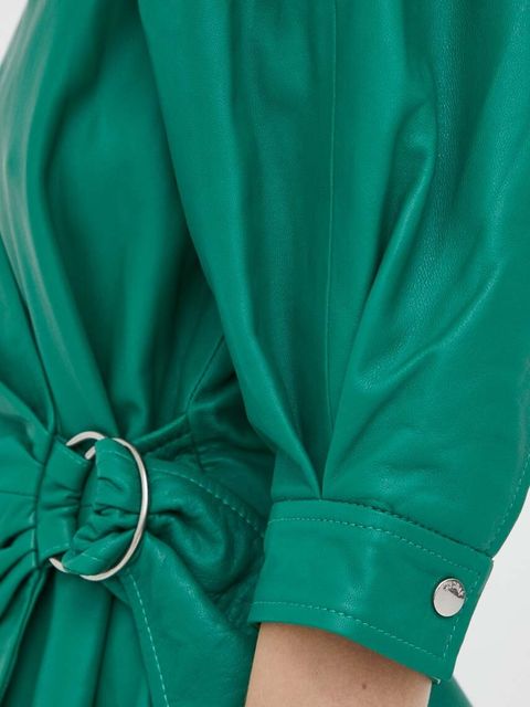 2NDDAY sukienka skórzana