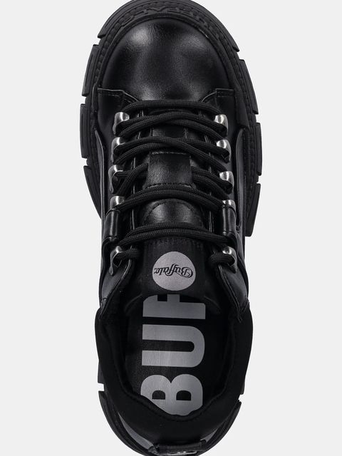 Buffalo buty Gospher Hike Lo damskie kolor czarny 1622592-BLK