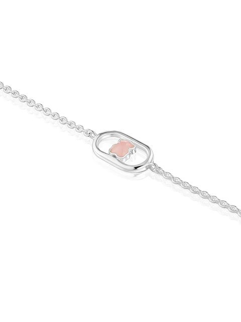 Tous bransoletka srebrna