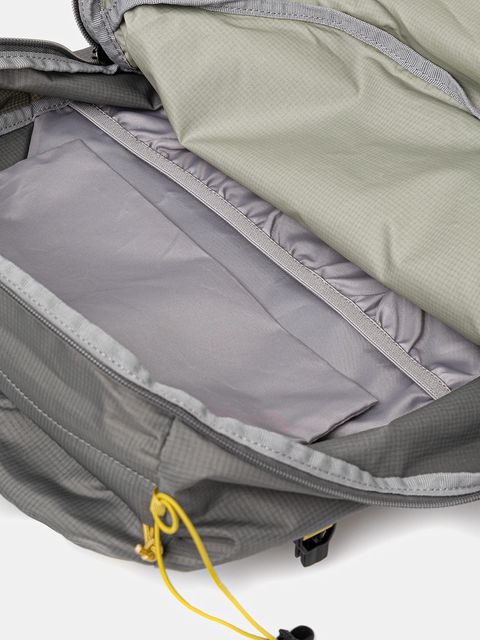 Salomon plecak TRAILBLAZER 30 kolor szary duży wzorzysty LC2463000