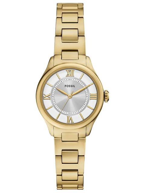 Fossil zegarek damski kolor złoty ES5421 - zdjęcie produktu nr 1