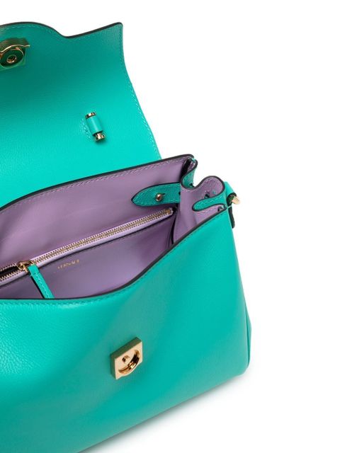 Versace La Medusa medium tote - Green
