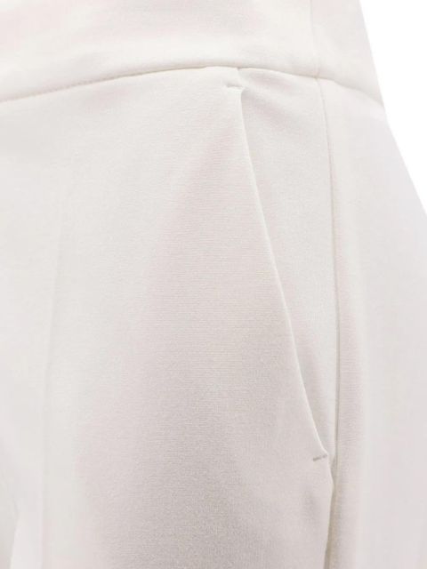 Max Mara Pegno trousers - White
