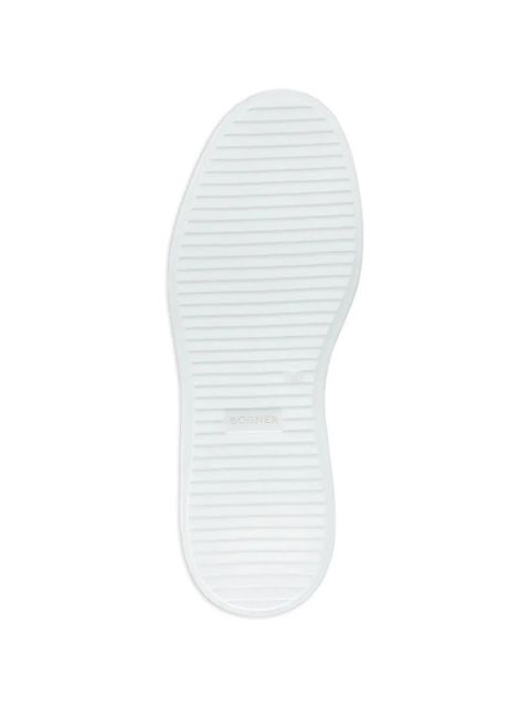 BOGNER logo sneakers - White