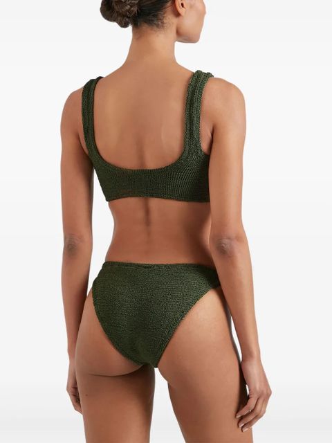 Hunza G Julia bikini - Green