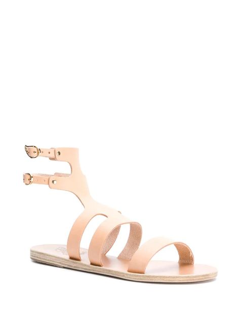 Ancient Greek Sandals Agapi flat sandals - Neutrals - zdjęcie produktu nr 2