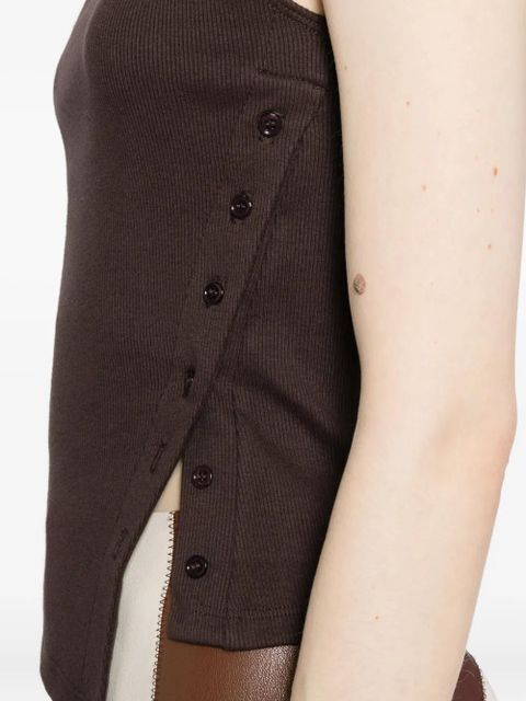 Reformation Hudson tank - Brown