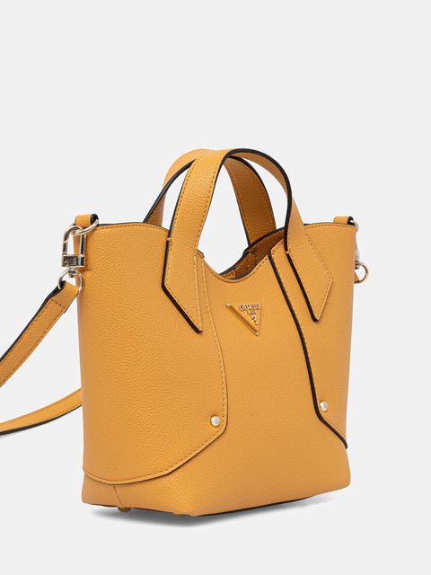 Guess torebka damska z imitacji skóry DARCY - zdjęcie produktu nr 1