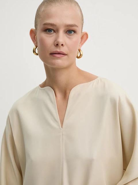 By Malene Birger bluzka