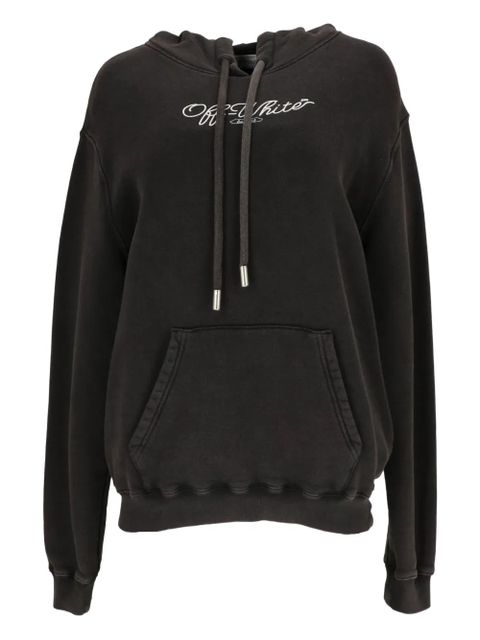 Off-White Scissor Arrow hoodie - Black - zdjęcie produktu nr 1