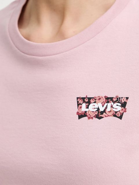 Levi's t-shirt bawełniany THE PERFECT TEE