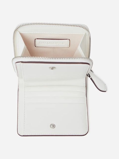 Karl Lagerfeld portfel IKON