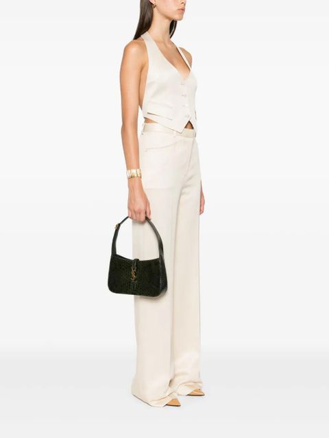 Saint Laurent Le 5 À 7 tote bag - Green