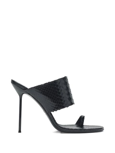 Paris Texas Lidia sandals - Black - zdjęcie produktu nr 1