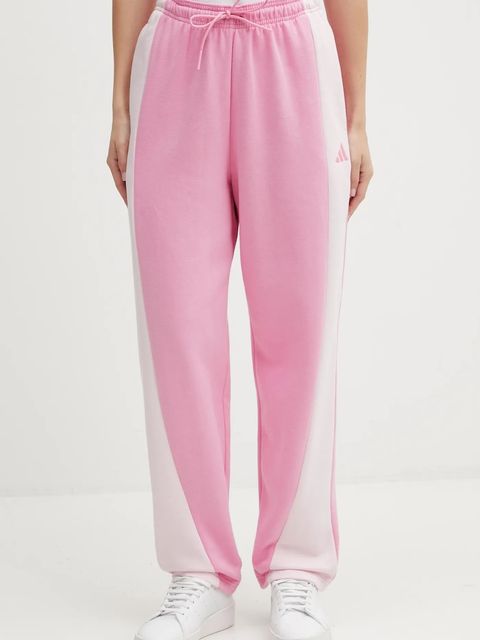 adidas dres Laziday damski kolor różowy KB8177