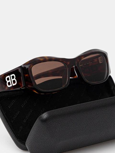 Balenciaga okulary przeciwsłoneczne