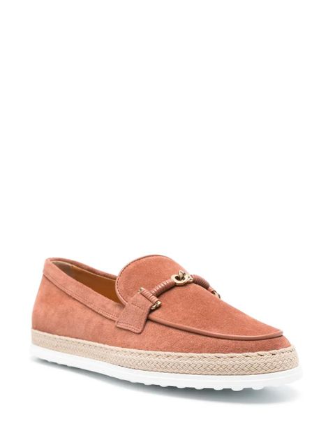 Tod's Gomma loafers - Brown - zdjęcie produktu nr 2