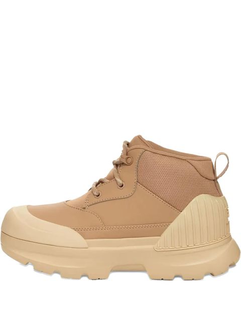 UGG Neumel lace-up boots - Neutrals - zdjęcie produktu nr 1