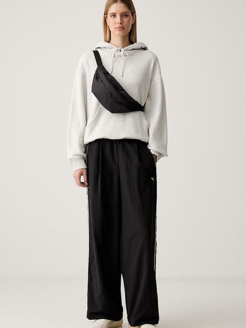 Puma spodnie dresowe damskie Piping Relaxed Woven - zdjęcie produktu nr 1