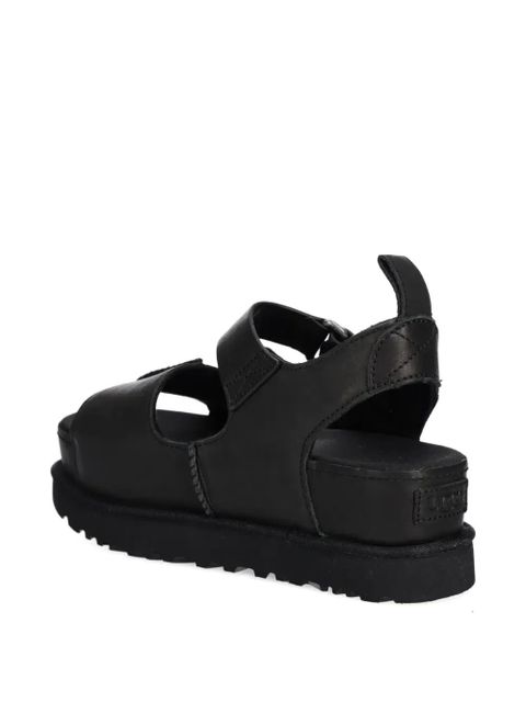 UGG Goldenstar Hi sandals - Black