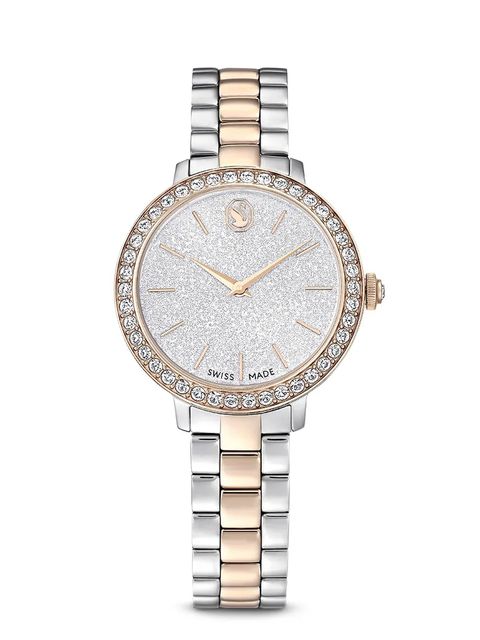 Swarovski zegarek MATRIX damski kolor złoty 5715028 - zdjęcie produktu nr 1