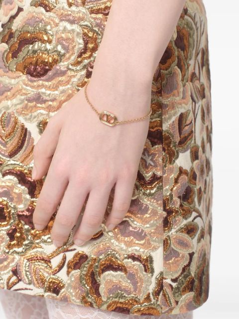 Valentino Garavani Oval bracelet - Gold