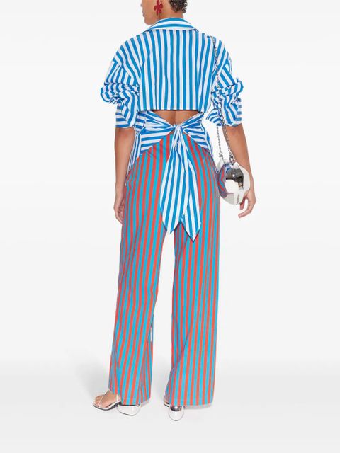 Simon Miller Pia palazzo pants - Blue