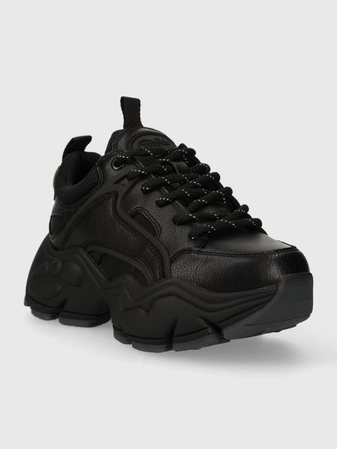 Buffalo sneakersy Binary C kolor czarny 1636005 - zdjęcie produktu nr 2