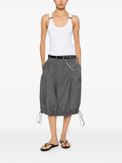 Coperni sleeveless top - White - zdjęcie produktu nr 2