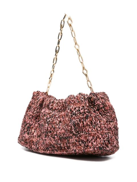 Ba&Sh June chain-strap shoulder bag - Pink - zdjęcie produktu nr 2
